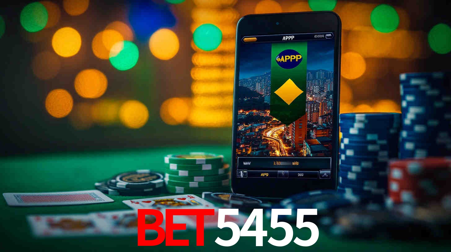 Estatísticas bet5455