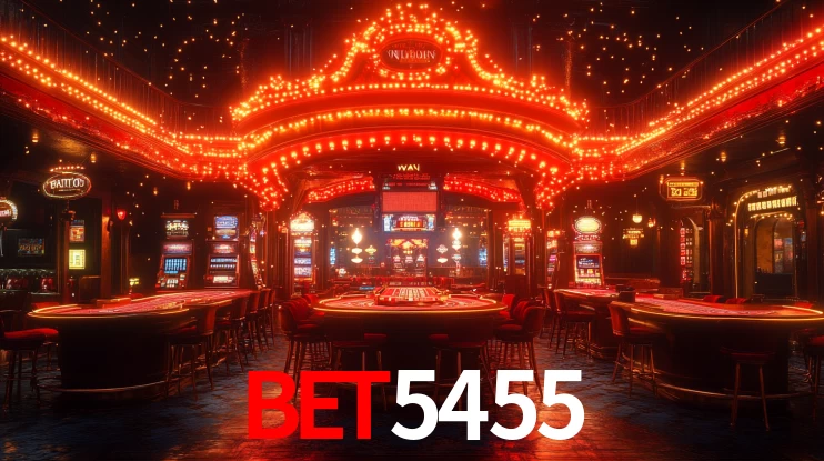 bet5455: Seu Cassino Premiado com Pagamentos Rápidos