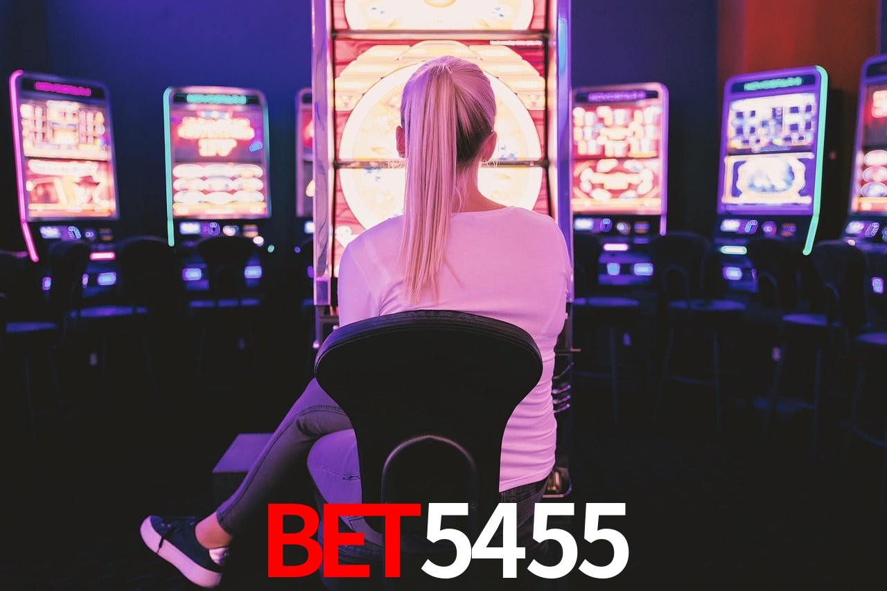 Welcome Bonus bet5455