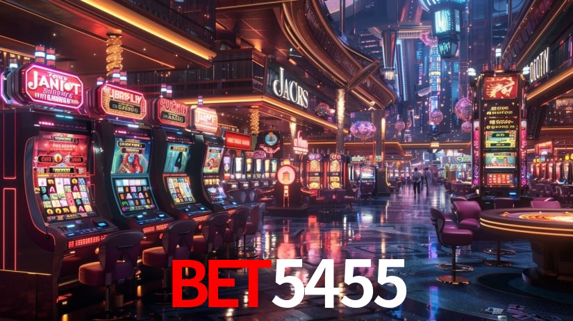 Experiência VIP bet5455