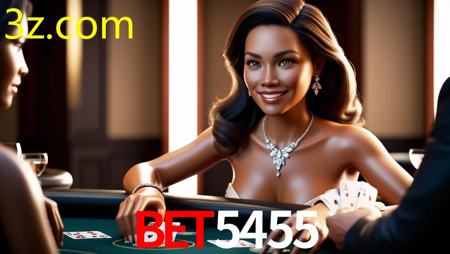 Bonus na Cassino Online BET5455.COM
