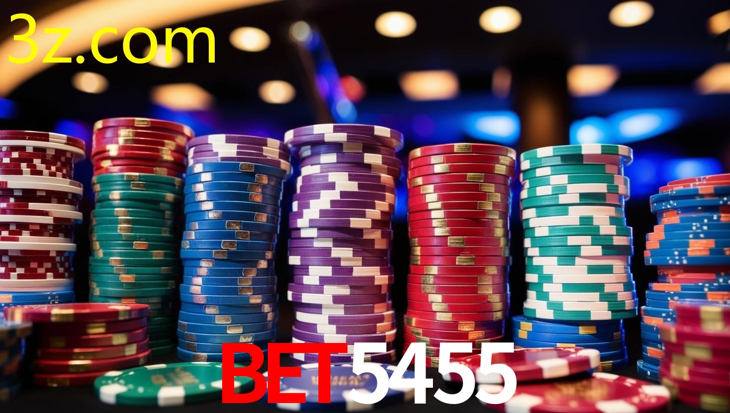 Cassino de Jogos BET5455.COM