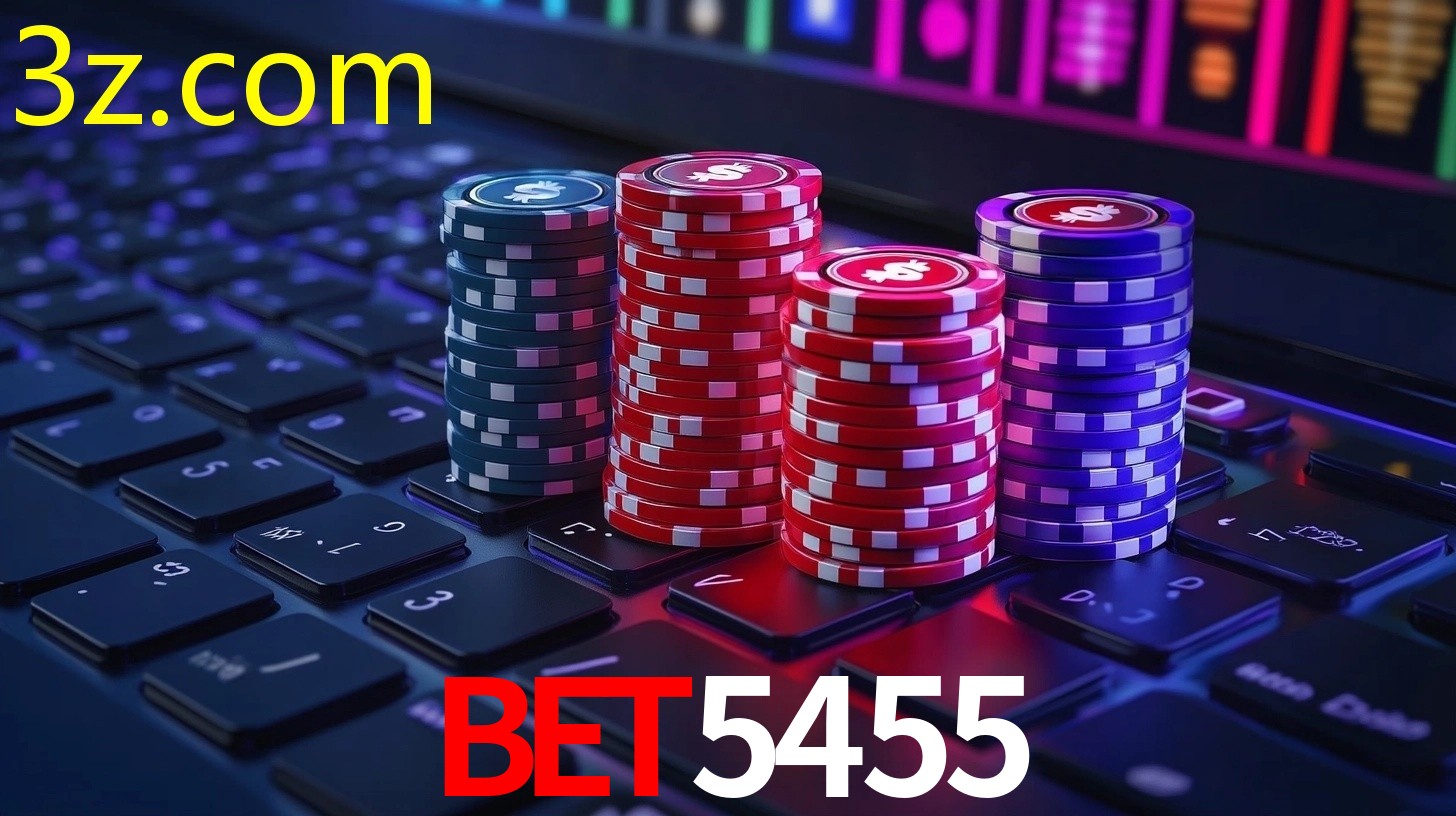 Jogos de Cassino BET5455.COM
