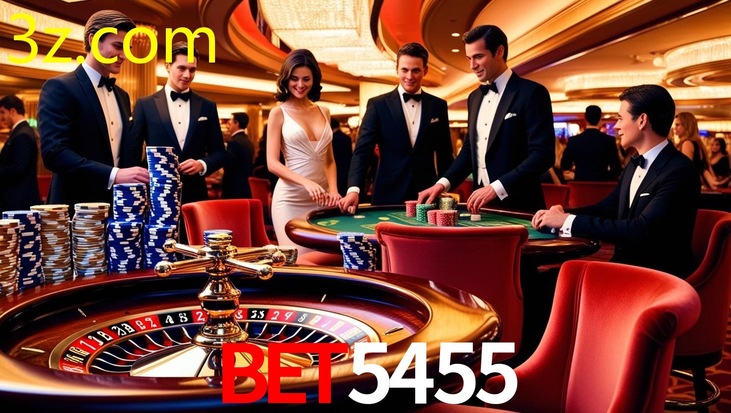 Slots no Site BET5455.COM