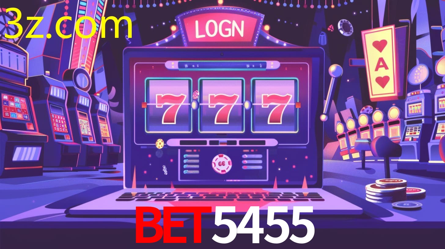 Apostas na Site BET5455.COM