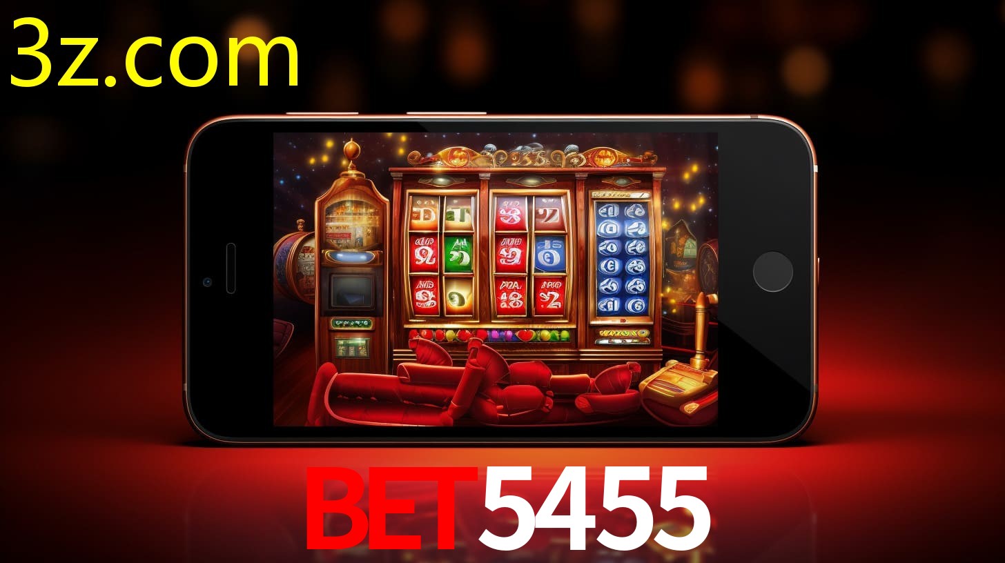 App BET5455.COM