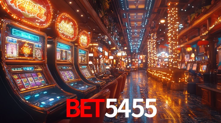 bet5455 login