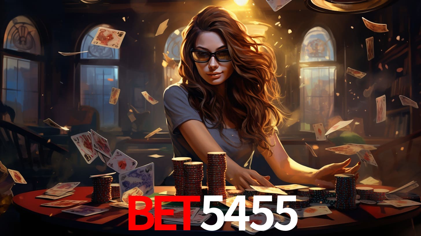 Welcome Bonus bet5455