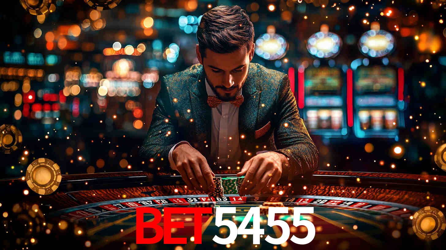 Experimente o Login Seguro Premium no bet5455