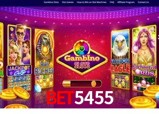 APP oficial da bet5455 para mobile