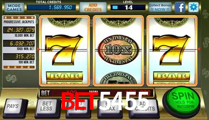 cassino bet5455
