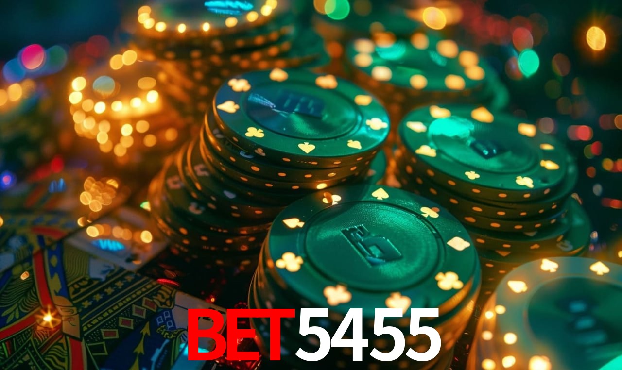 Descubra a Magia dos Jogos de Arcade no bet5455