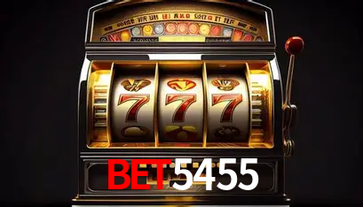 Interface do App bet5455