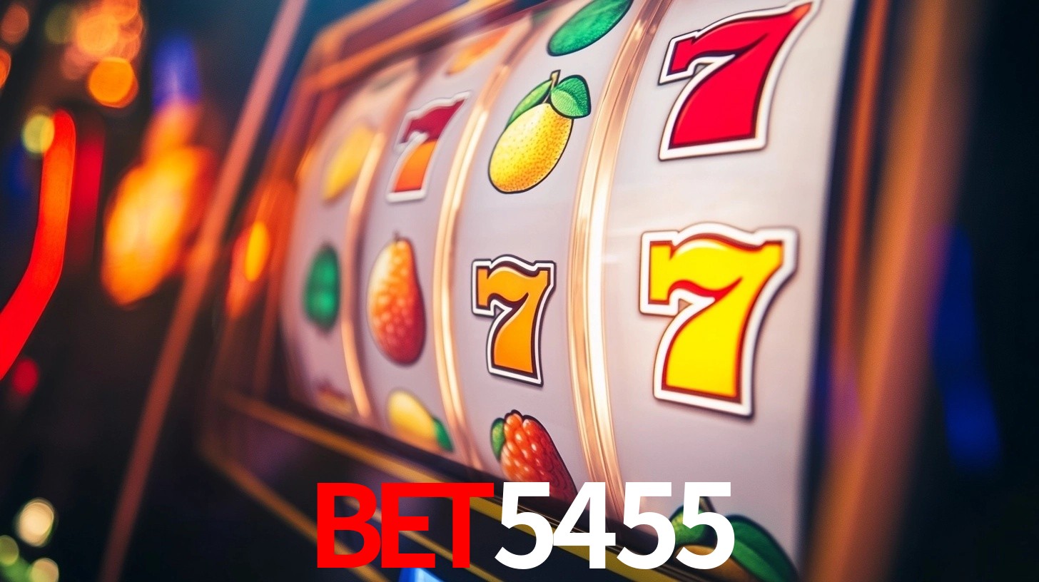 Sinta a adrenalina dos jogos de cassino com bet5455