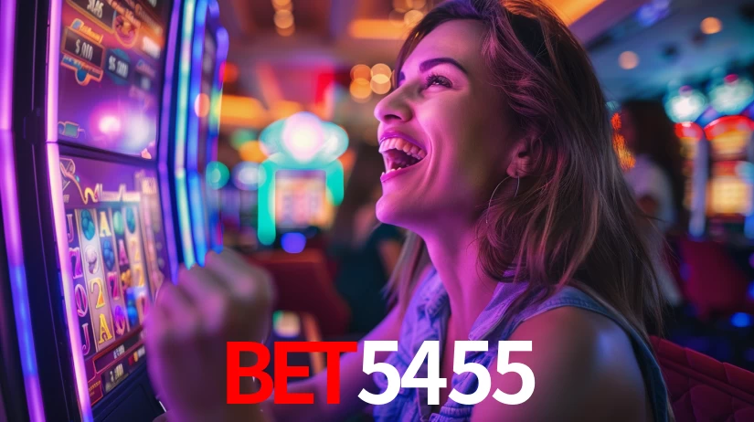 bet5455: A Experiência de Casino com Jogos de Mesa ao Vivo