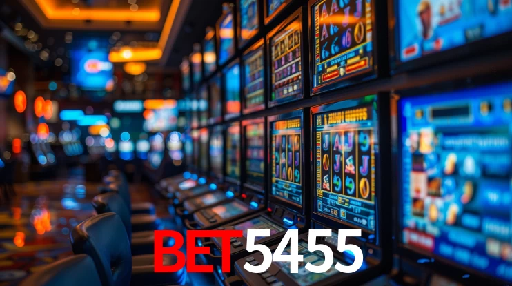 Slot Games bet5455