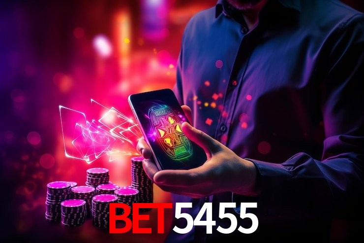 A Experiência Imersiva dos Cassinos Ao Vivo no bet5455