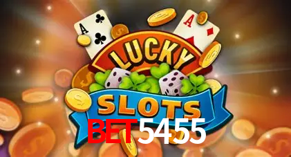 Descubra o Mundo do Cassino Online com bet5455
