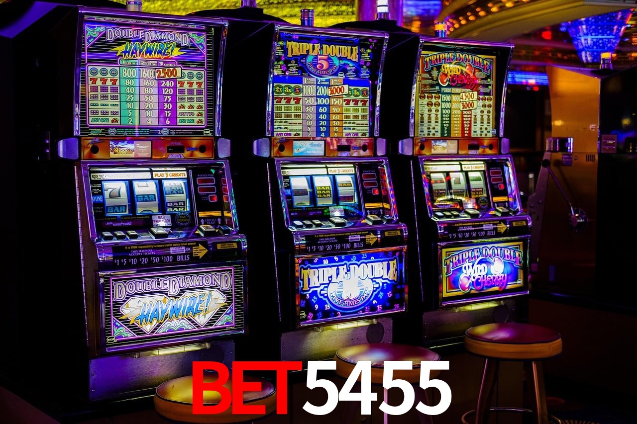 A Revolução dos Aplicativos de Jogos no bet5455