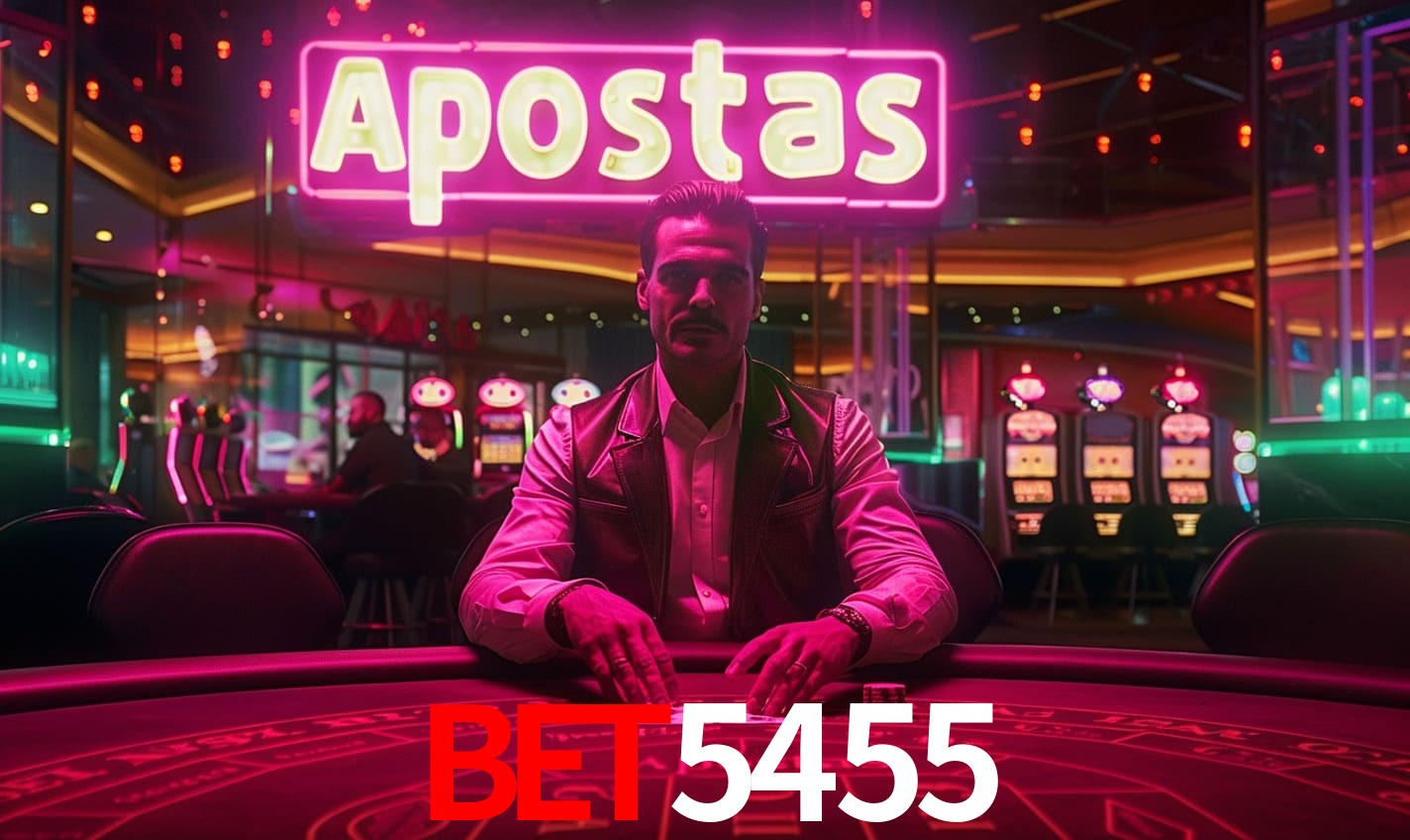 Diretório de Jogos bet5455
